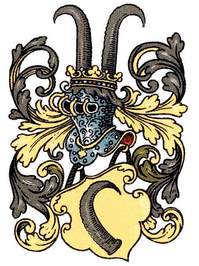 Von Eckersten Wappen